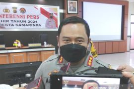 Kapolresta Samarinda larang pesta kembang api saat pergantian tahun