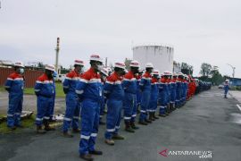 Kilang BBM Kasim Sorong "turn around" pada libur Natal dan Tahun Baru