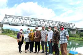 BNI Wilayah 02, terbaik dalam pameran foto CSR BUMN/BUMD digelar Antara Sumbar