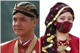 Hasil Survei SMRC:Ganjar Pranowo tokoh paling disukai pemilih