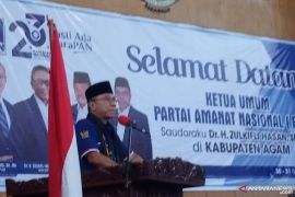 Zulkifli Hasan ingin umat Islam di Indonesia bersatu