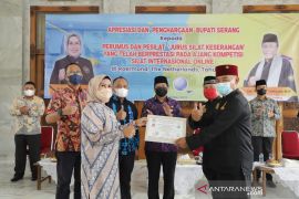 Jurus Silat Kaserangan juara 'World Best Championship' di Belanda