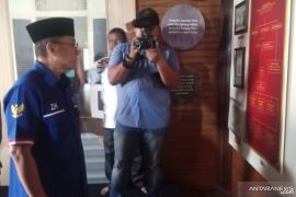 Zulkifli Hasan kunjungi Museum Kelahiran Buya Hamka
