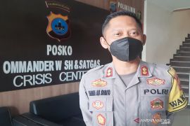 Polresta Banjarmasin ingatkan penerapan PeduliLindungi di malam tahun baru
