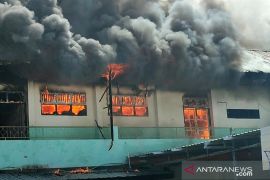 Damkar : 139 kasus kebakaran terjadi di Makassar selama 2021