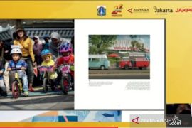 Jakpro dan ANTARA luncurkan buku "Jakpro 5 Ikon Wajah Baru Jakarta"