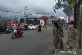 Tim Yustisi Denpasar tingkatkan pemantauan prokes jelang malam tahun baru