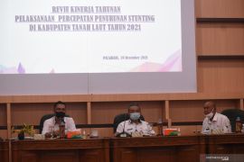 Bappeda : Angka stunting di Tanah Laut masih 9,4 persen