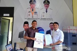 ANTARA-Diskominfo Pangkalpinang perkuat kerja sama pemberitaan