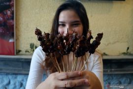 Sepuluh makanan banyak dicari di layanan  pesan antar tahun 2021