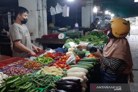 Dinas TPH Kalbar ajak petani tingkatkan produksi cabai