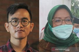 Gibran-Ade Yasin wali kota dan bupati terpopuler 2021