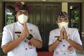 Bupati Tabanan minta masyarakat rayakan Tahun Baru dengan prokes ketat