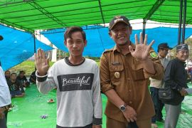 Pemuda di Sambas jangan malu bertani