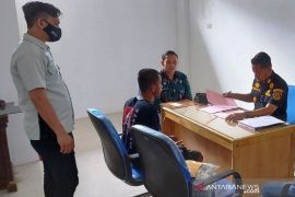 Dua diduga pemerkosa anak dibawah umur diserahkan ke Kejari Nagan Raya, siapa saja?