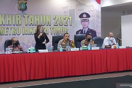 Polisi periksa enam saksi penutupan kafe di Pasar Rebo usai nobar AFF