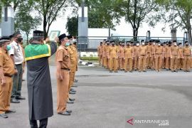 Sekda lantik 151 pejabat fungsional Pemko Sabang