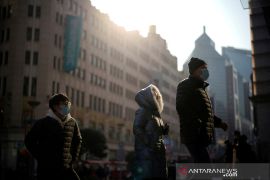 Omicron di Tianjin China lebih mudah menular pada anak-anak