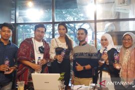 Pelaku mode Sulsel geliatkan ekonomi UMKM melalui "Wedding Expo"