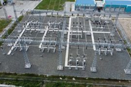 PLN tuntaskan 27 proyek infrastruktur ketenagalistrikan