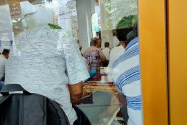 Khatib ajak kaum Muslim "muhasabah" atau introspeksi diri