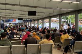 KAI: Harga tes antigen diturunkan mudahkan penumpang, jadinya berapa?
