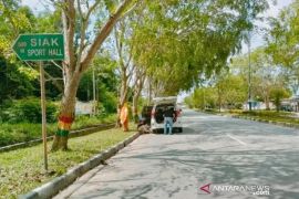 Polres Siak belum berhasil ungkap pencurian dana BOS modus kempes ban