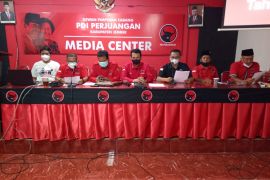 Refleksi akhir tahun, PDIP Jember beri 8 catatan kritis pemerintahan Hendy-Gus Firjaun