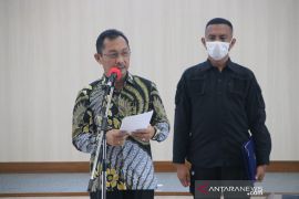 Pemprov Maluku lantik 350 pejabat di penghujung tahun 2021, begini penjelasannya