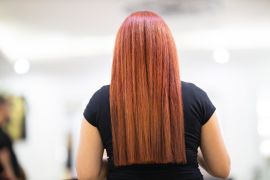 Tips merawat rambut yang diwarnai  agar tak cepat pudar