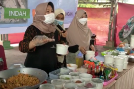 Masyarakat Kota Padang gelar pelatihan kuliner dan sadar wisata