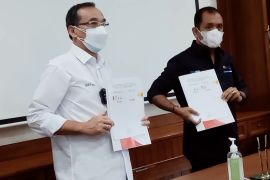 PT INKA gandeng PT BA bangun kendaraan tambang bertenaga listrik