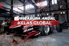 Indonesia Bergerak - Purwarupa andal kelas global (2)