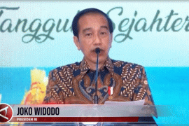 Presiden sebut Indonesia berkomitmen terapkan ekonomi hijau