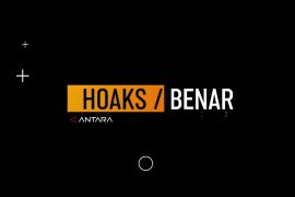 Hoaks atau Benar - Tentang Gunung Semeru dan Varian Omicron