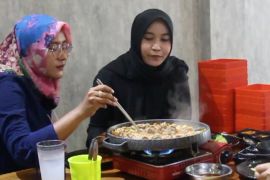 Tren bisnis kuliner Korea serap tenaga kerja lokal