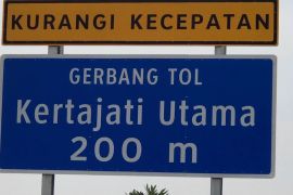 Tol akses Bandara Kertajati resmi dibuka