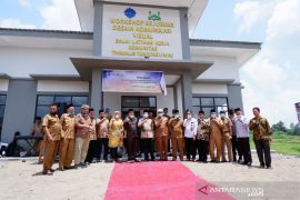 Menciptakan tenaga kerja terampil dan mandiri di Sumbar, Darul Siska distribusikan Rp1,7 miliar lebih