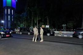 Alun-alun Situbondo ditutup pada malam tahun baru