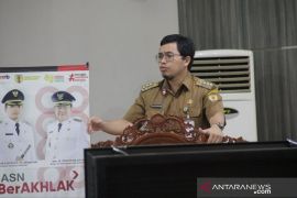 Reformasi Birokrasi disosialisasikan kepada para pejabat di Lingkungan Pemkab HST
