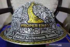 Pertamina EP Field Sangasanga raih predikat emas Proper 2021