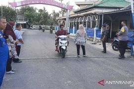 Satgas catat pasien aktif di Bangka tersisa dua orang