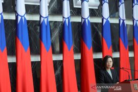 Pemimpin Taiwan ingatkan China bahwa konflik militer bukan solusi