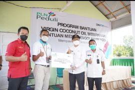 PLN Kalbar dukung pengusaha VCO di Kabupaten Mempawah