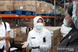 Vaksinasi anak 6-11 tahun di Gunung Kidul mencapai 10,78 persen