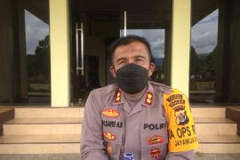 Pencurian di Jayawijaya menempati peringkat pertama dua tahun