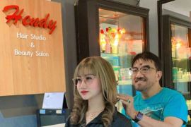 Awal 2022, tren rambut warna tiga dimensi tetap digemari