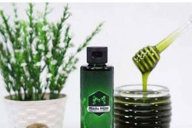 Artis Teuku Wisnu bersyukur obati sakit lambung dengan "Madu Hijau"