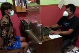 Pria ini nekad bunuh kekasihnya lantaran risih ditagih utang