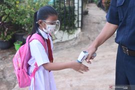DKI Jakarta akan tutup sekolah 15 hari jika penyebaran COVID-19 signifikan